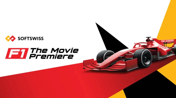 j1 com Rubens Barrichello faz react sobre filme da F1 em vídeo para Softswiss